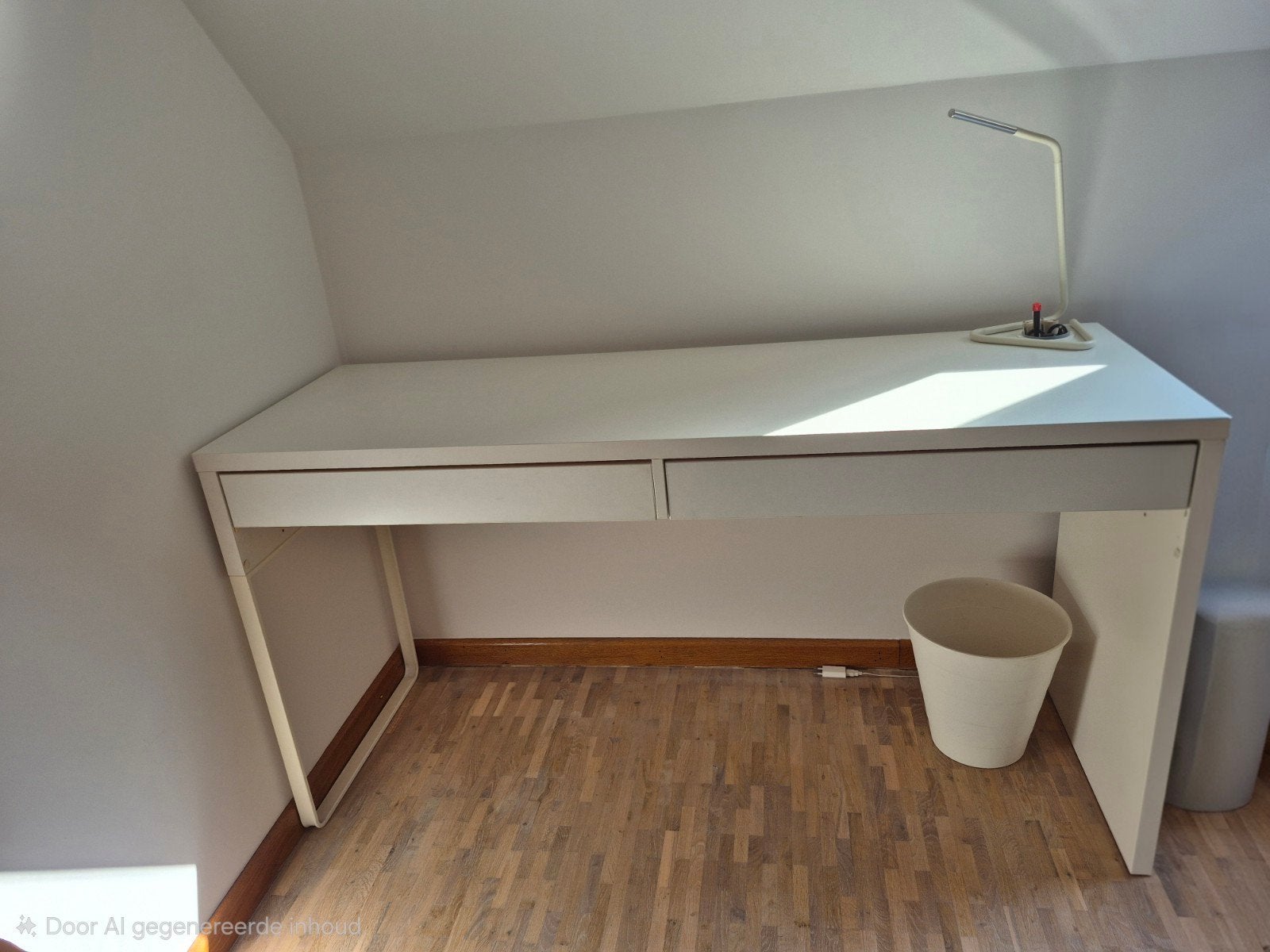 Ikea bureau en stoel klaar voor een nieuw schooljaar :), Huis en Inrichting, Bureaus, Ophalen, IKEA