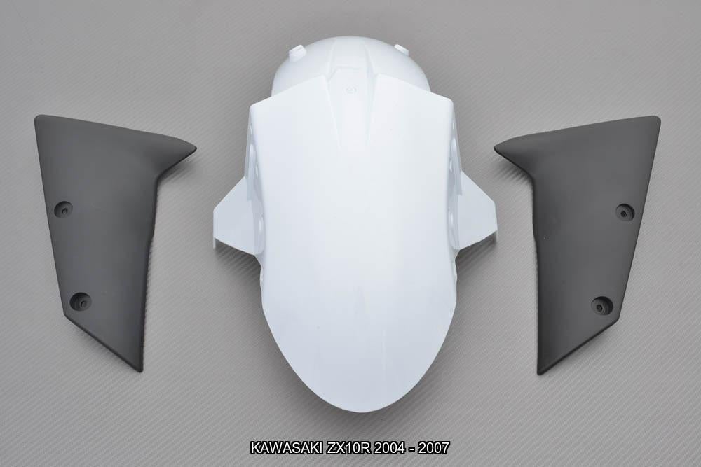 AVDB Voorspatbord voor KAWASAKI ZX10R 2004 2007 2006, Ophalen of Verzenden, Nieuw