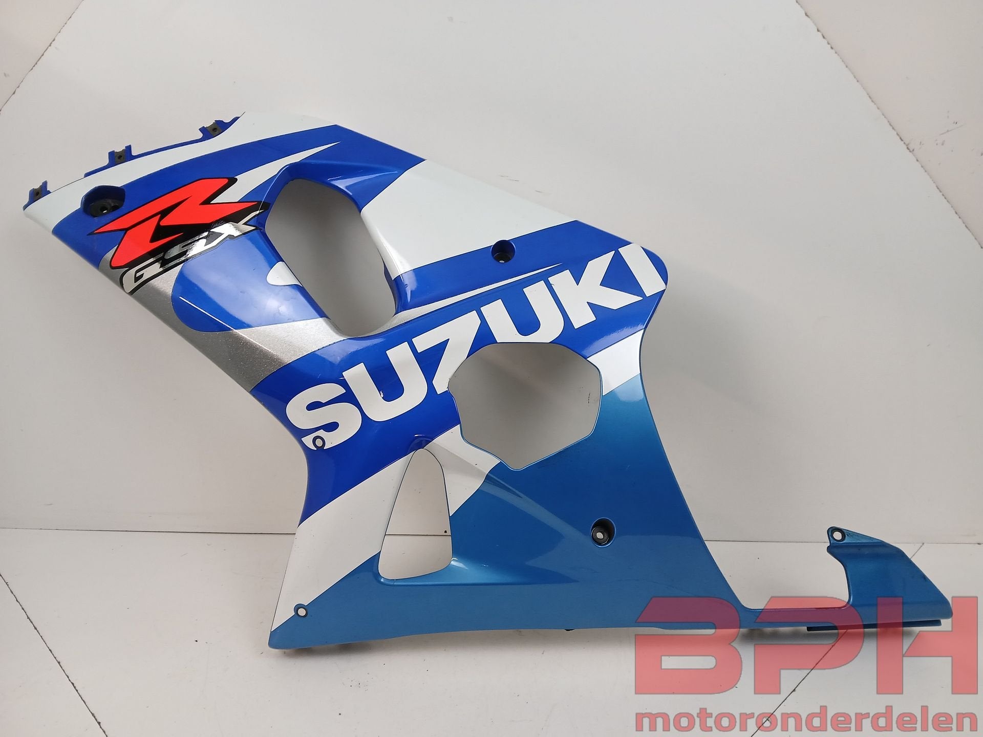 Zijkuip links Suzuki GSX-R 1000 K1 K2 2001 t/m 2002 kuip kui, -, Utilisé, -, -