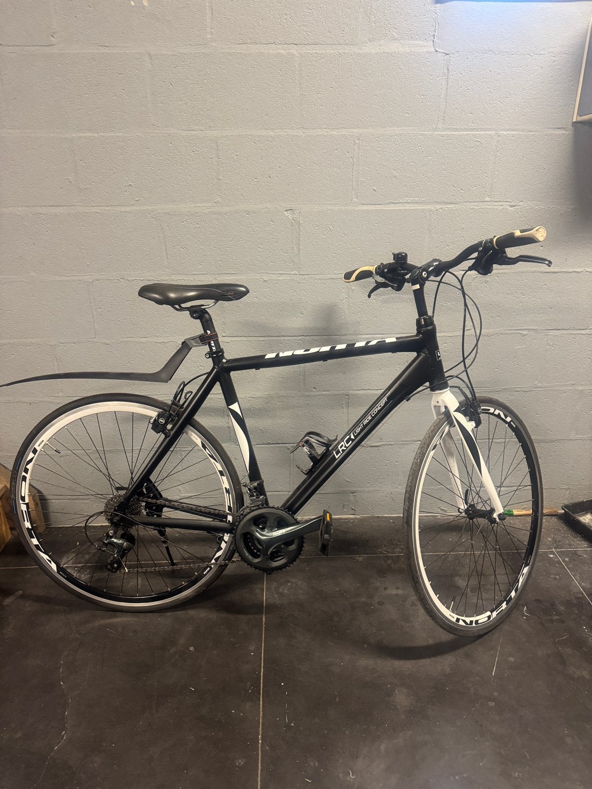 Norta LRC L60 te koop, Fietsen en Brommers, Ophalen, Zo goed als nieuw