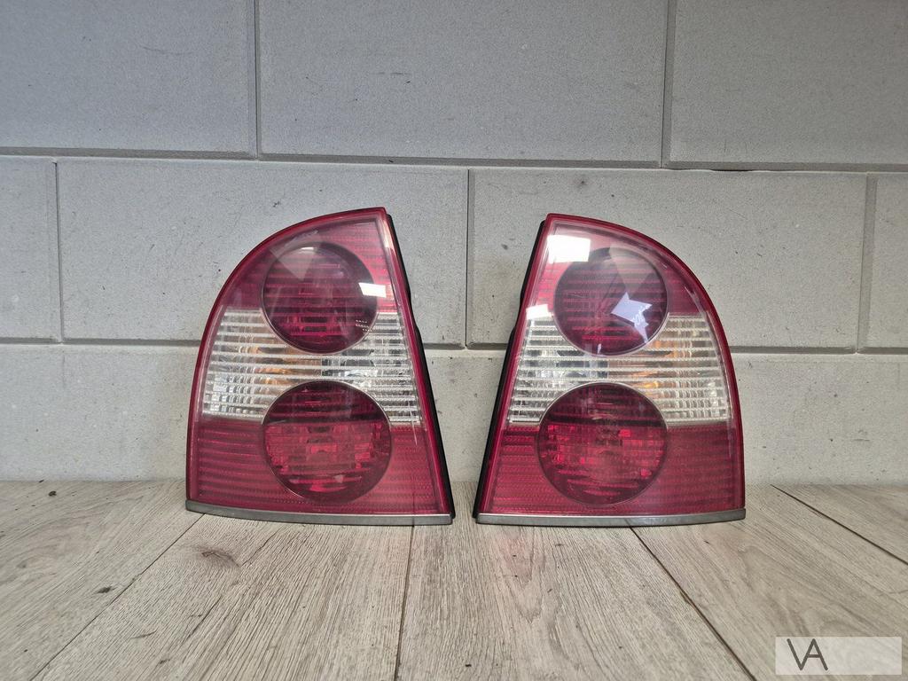 VW Volkswagen Passat w8 achterlicht CHROMEN RANDJE €150/st, Volkswagen, -, Utilisé, -