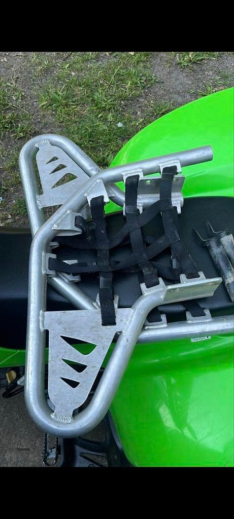Kawasaki kfx 700, Diversen, Brommobielen en Scootmobielen, Ophalen