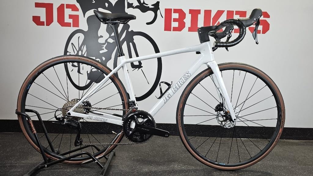 *NEW* JG BIKES FL1 endurance disc 105 carbon, Ophalen, Nieuw