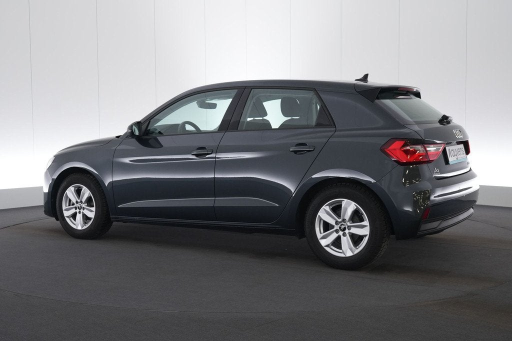 (2DET750) AUDI A1 SPORTBACK, Auto's, Audi, Bedrijf, Te koop, A1, ABS, Airbags, Airconditioning, Android Auto, Apple Carplay, Automatische klimaatregeling