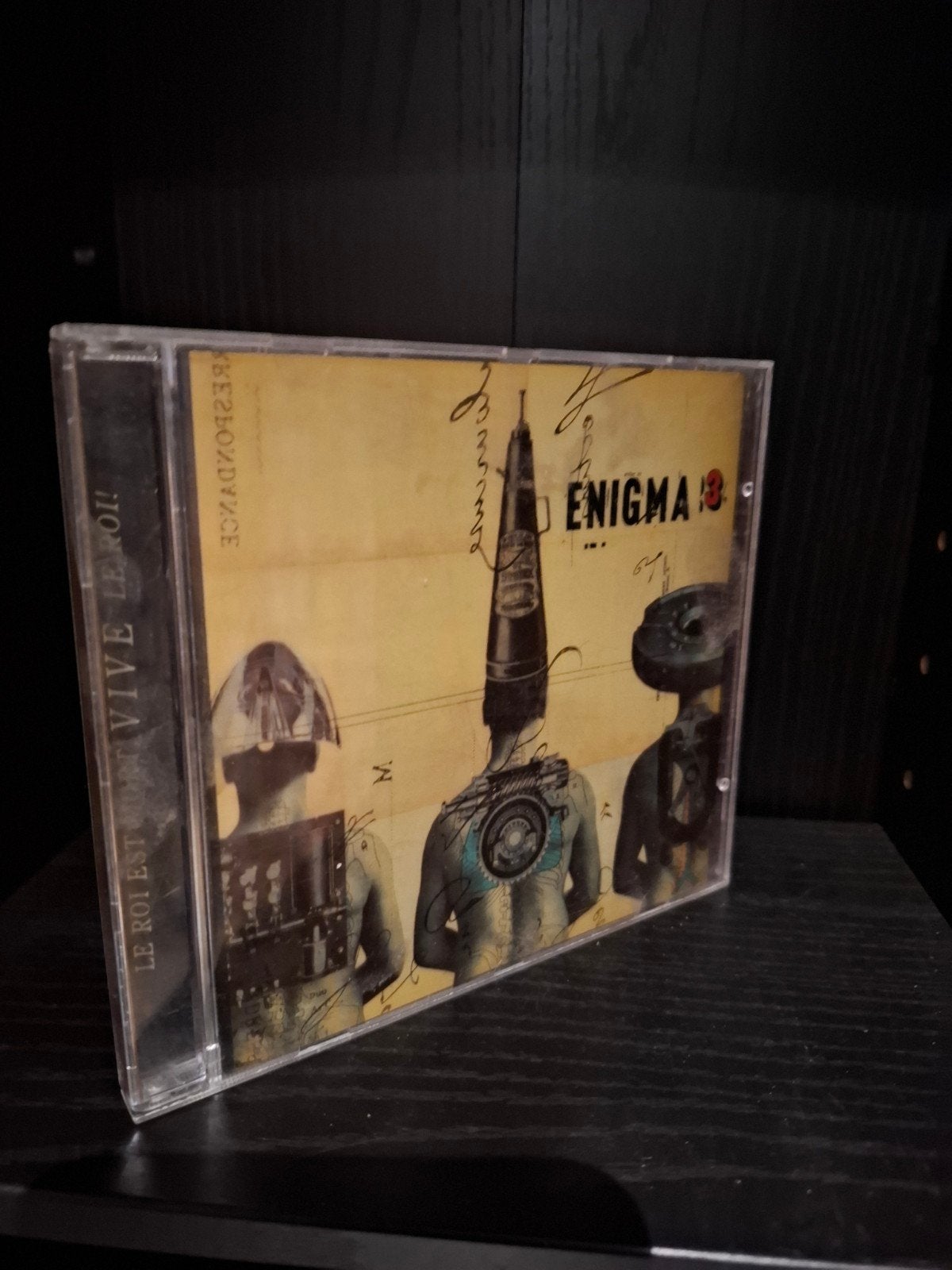 Enigma, Cd's en Dvd's, Ophalen of Verzenden