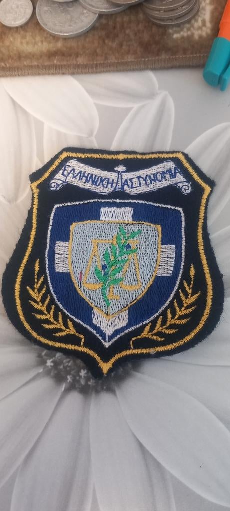 patch NR23, Ophalen of Verzenden