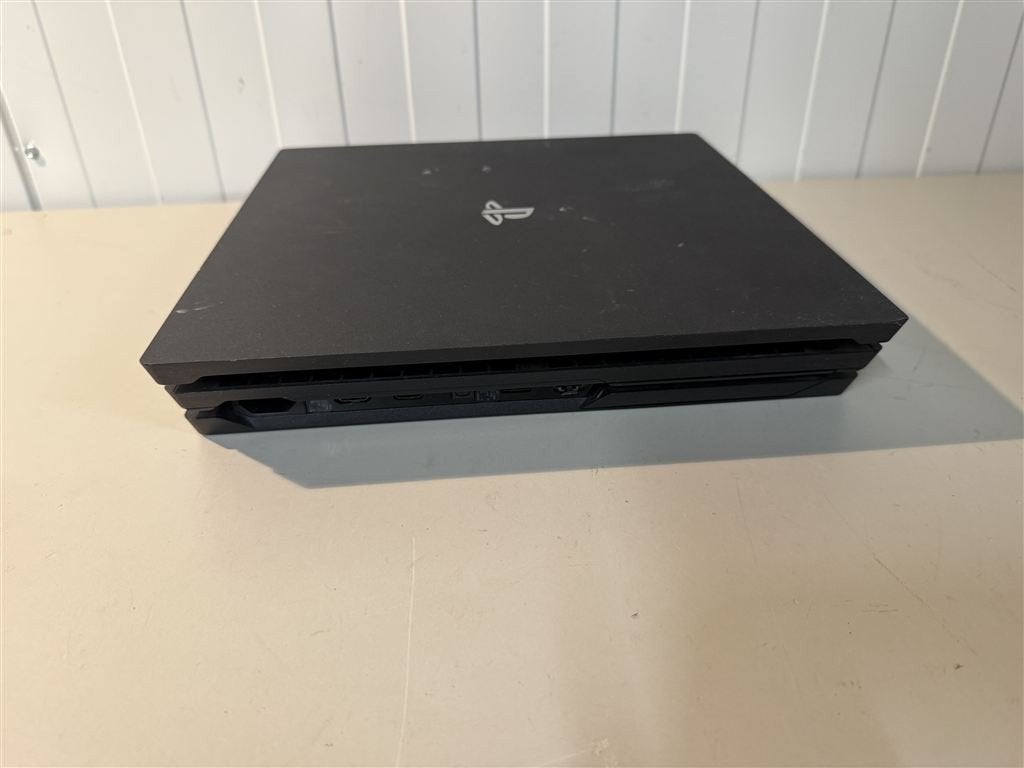 Sony PS4 PRO 1TB Console - Alleen Getest - Trage Disc Lezer, Games en Spelcomputers, Spelcomputers | Sony PlayStation 4, Ophalen of Verzenden