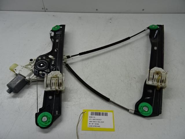 RAAMMECHANIEK LINKS VOOR BMW 1 serie (E81) (7198465), Gebruikt, BMW