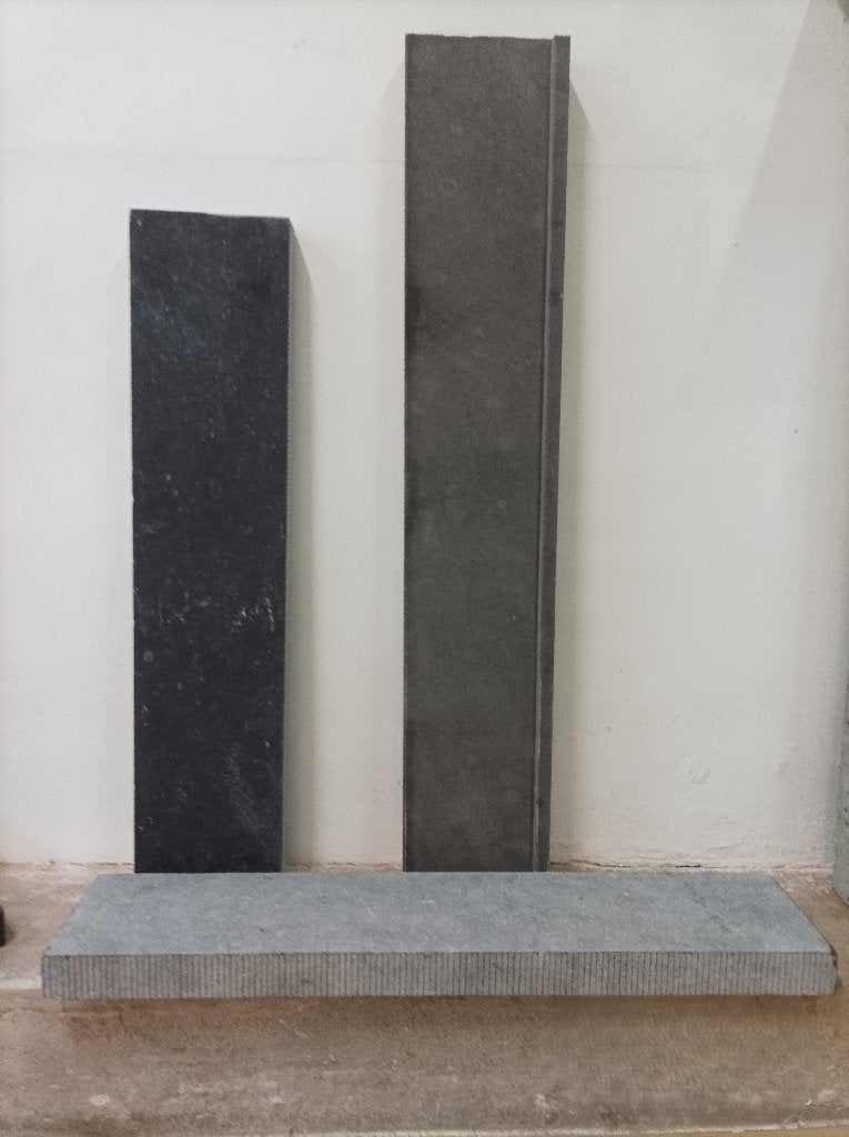 SEUIL EN PIERRE BLEUE BELGE, Enlèvement, Neuf