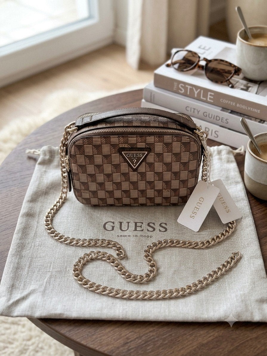 Tas van Guess, Handtassen en Accessoires, Ophalen of Verzenden, Nieuw, Handtas