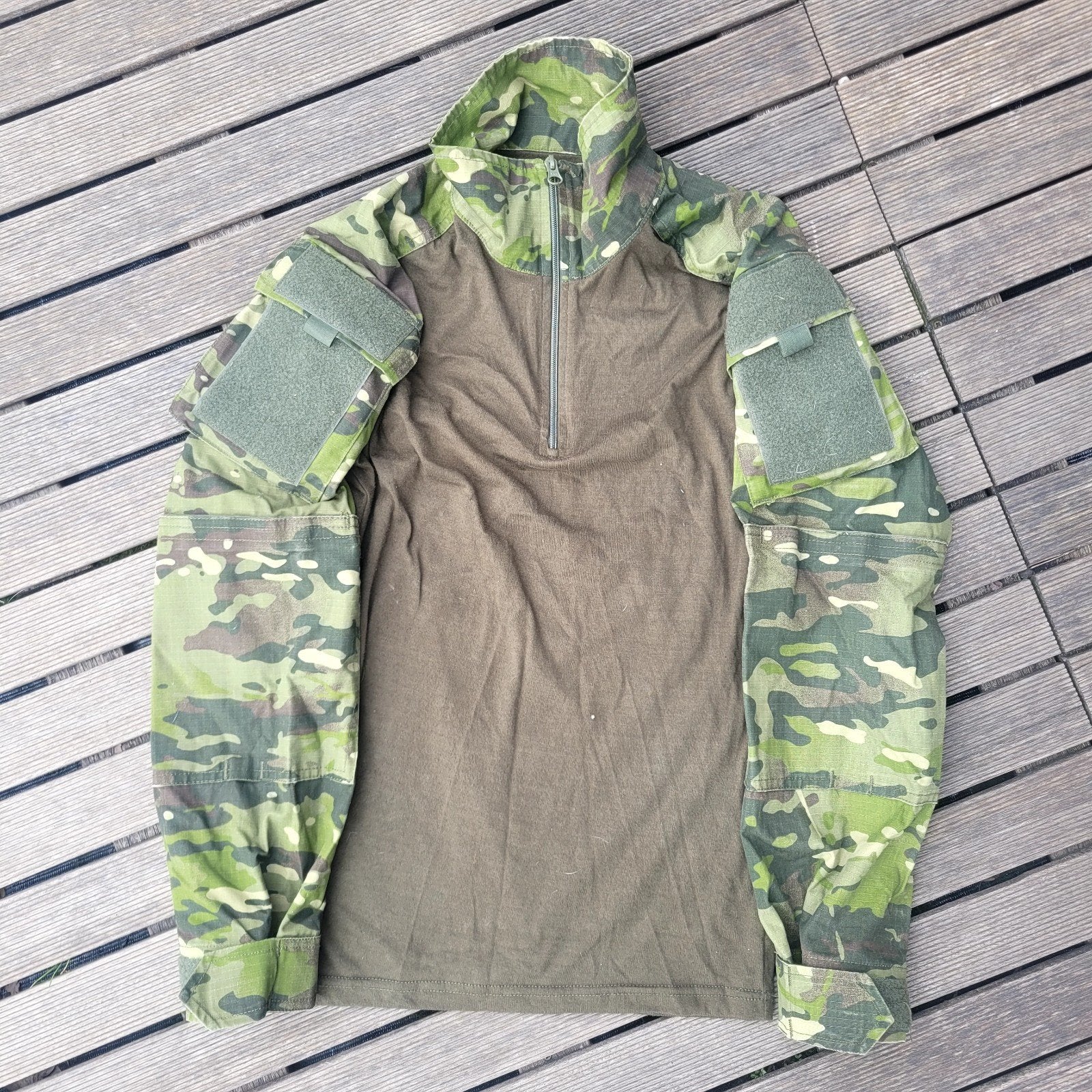 Airsoft Tactical shirt/maat S, Enlèvement