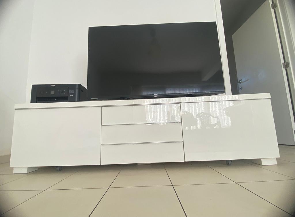 Tv meubel kast, Ophalen, Zo goed als nieuw