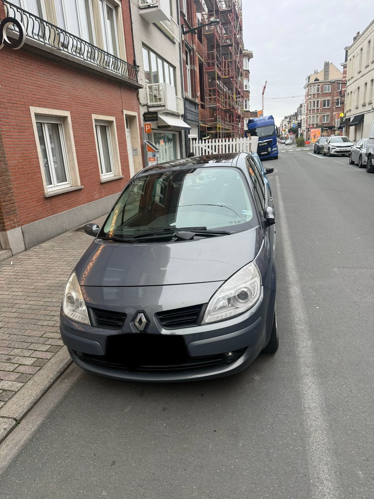 Renault Scienic Megan 2L essence 2009, Autos, Particulier, Essence, Achat