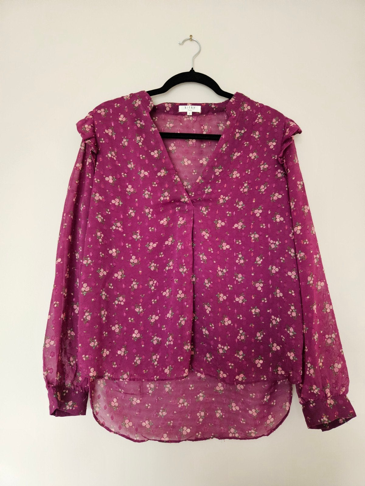 Blouse Kilky, Kilky, Ophalen of Verzenden, Zo goed als nieuw, Maat 42/44 (L)