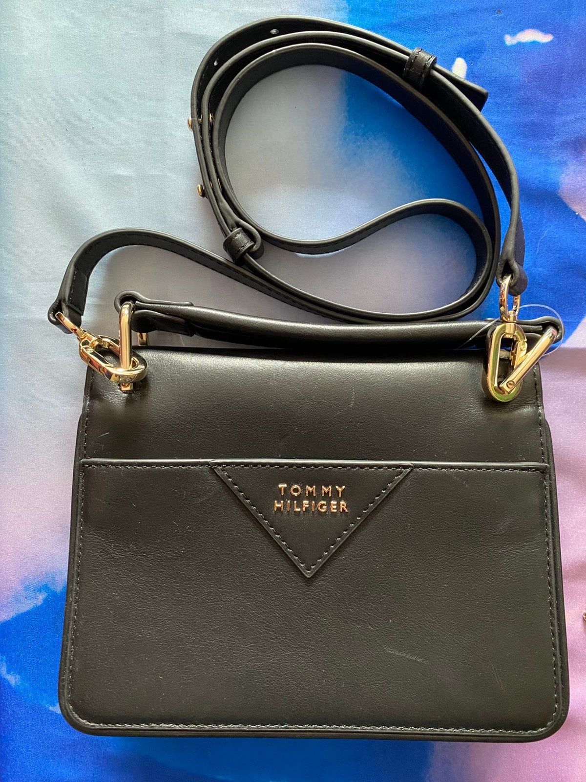 Tommy Hilfiger handtassen 3st, Ophalen, Zo goed als nieuw