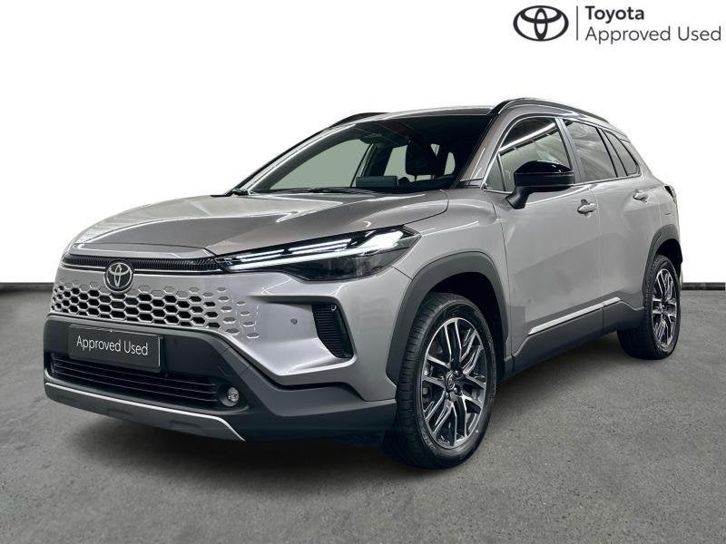 Toyota Corolla Cross 140hp HEV Style, Auto's, Automaat, 72 kW, Adaptive Cruise Control, Hybride Elektrisch/Benzine