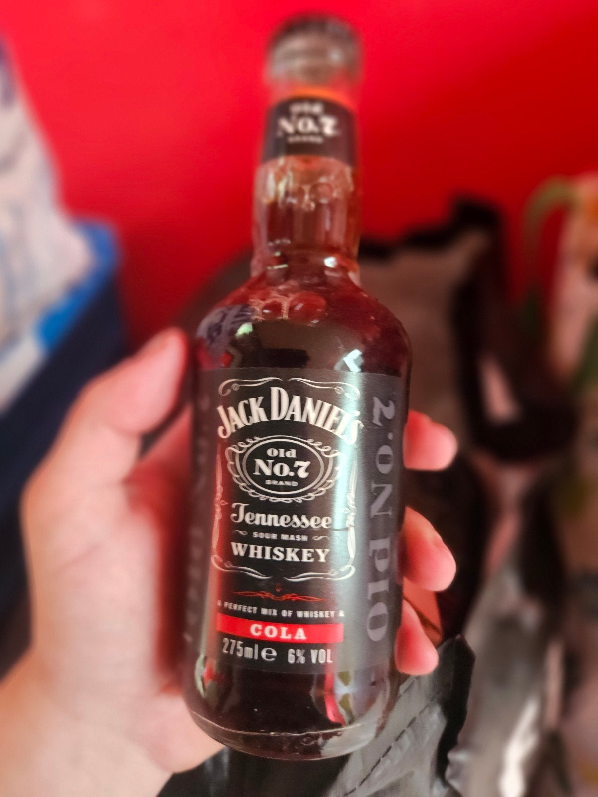 Bouteille jack daniels, Collections, Collections Autre