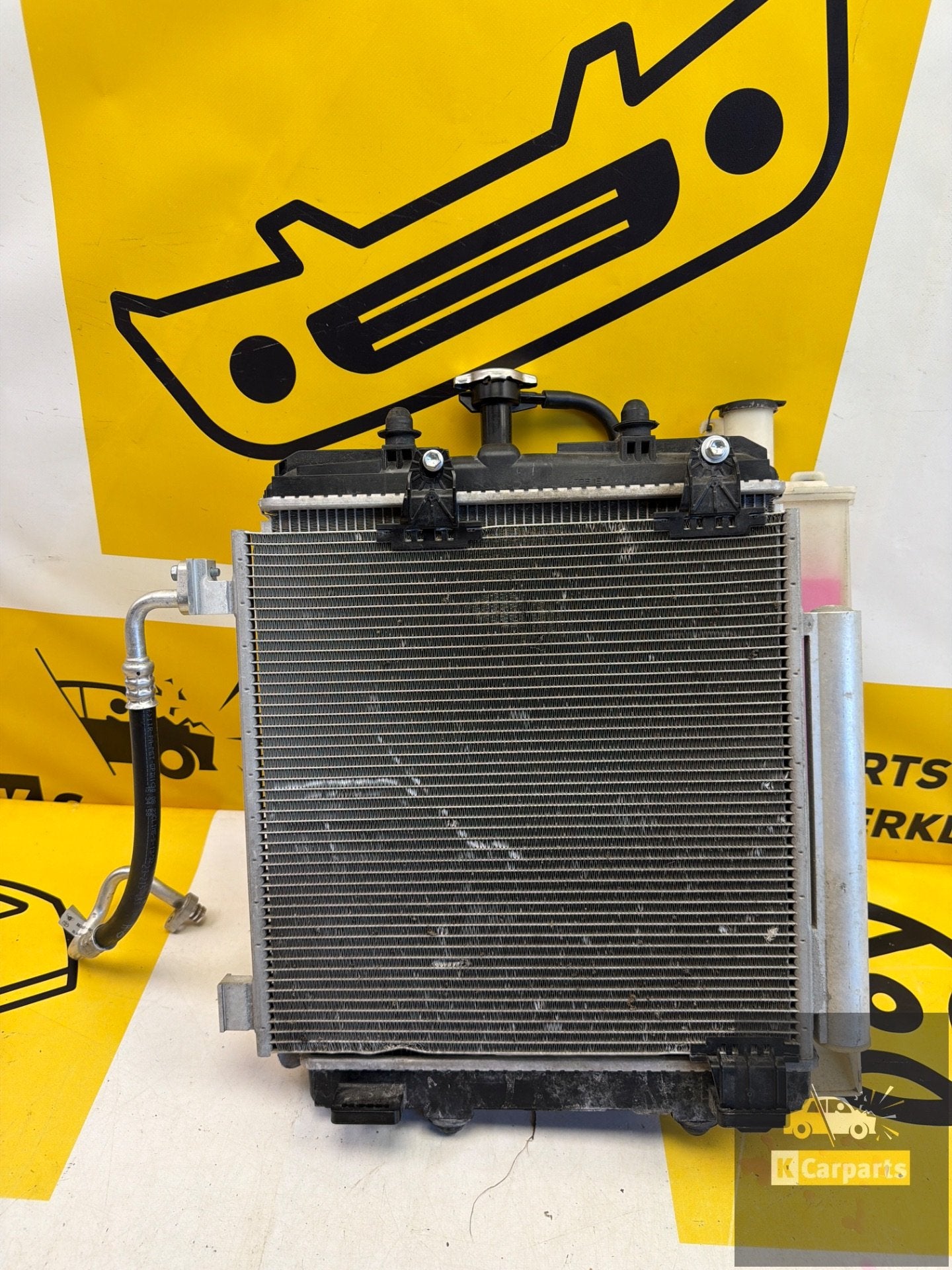 Koelerset Toyota Aygo X 2022 radiator set 163600Q131, Auto-onderdelen, Info@toyota.co.jp, Gebruikt, Toyota Motor Corporation, Toyota-Cho 1
471-8571  Toyota City