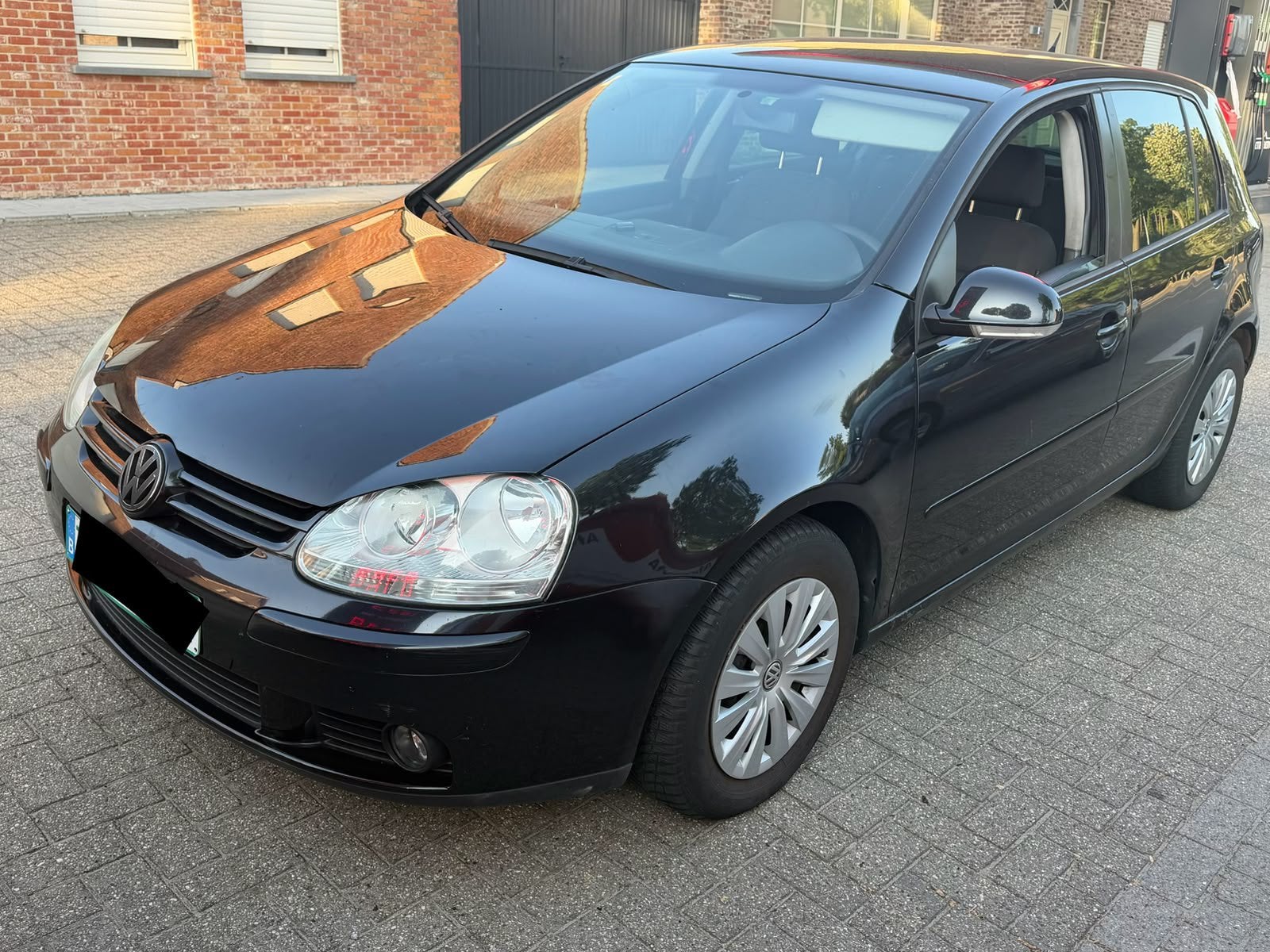 Volkswagen Golf 5 – 2005 – 143.000 km, Autos, Volkswagen, Boîte manuelle, 5 portes, Tissu, Essence