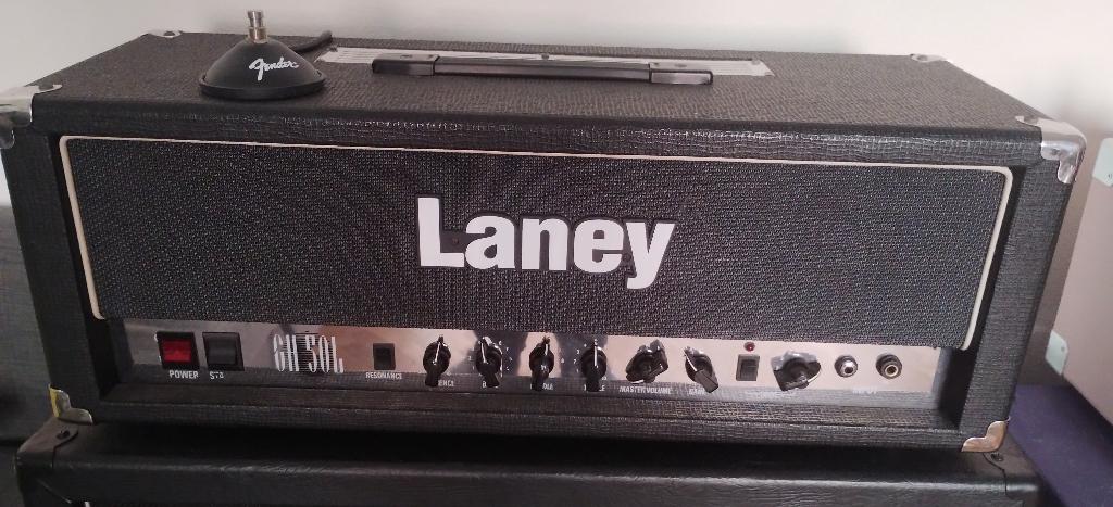 Laney GH50L, Musique & Instruments, Amplis | Basse & Guitare, Utilisé, Guitare, 50 à 100 watts, Enlèvement