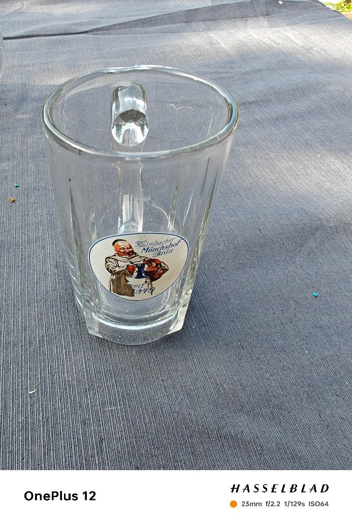 7 Bierpullen/bierpot vintage, Verzamelen, Ophalen