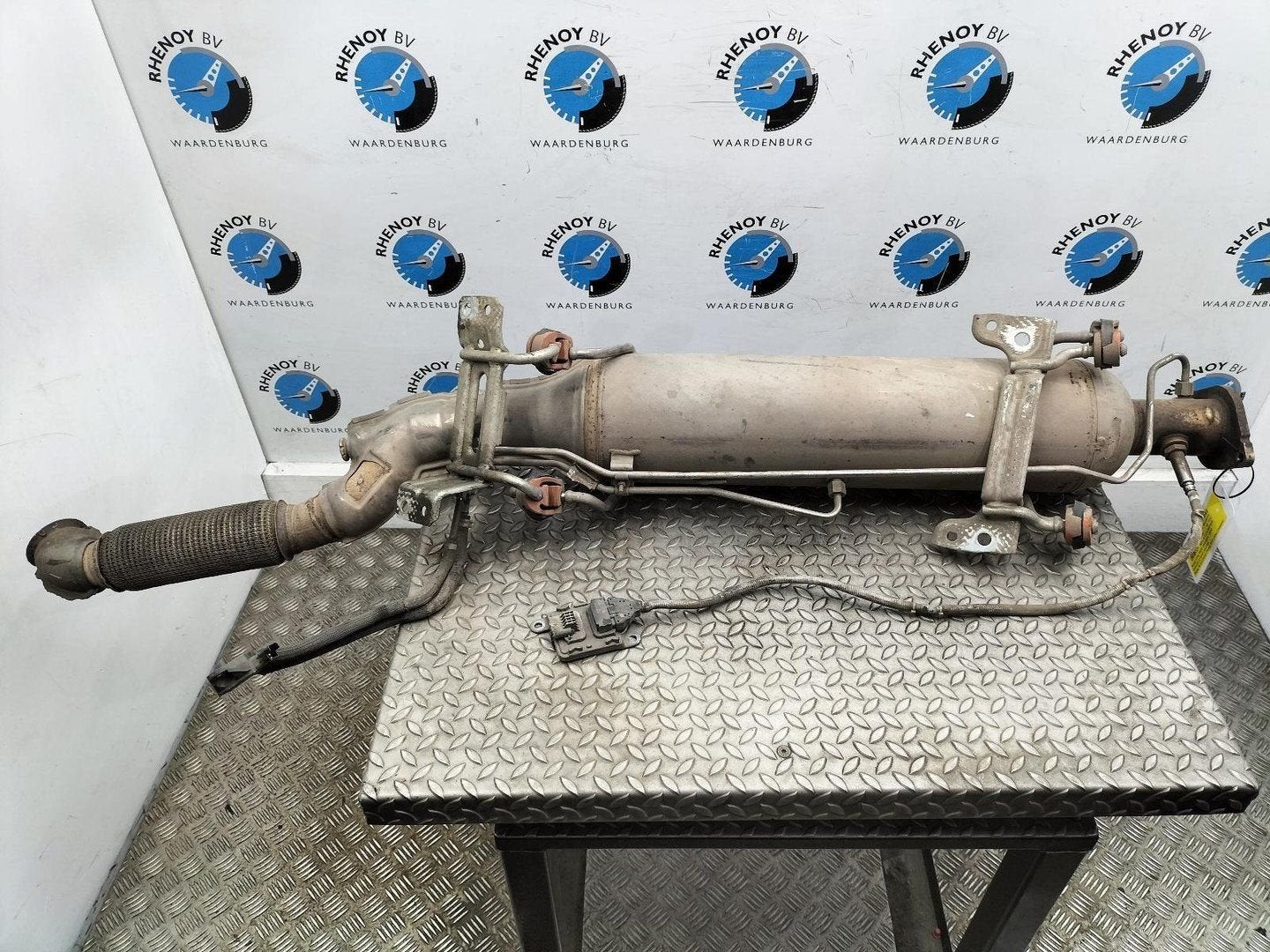 CITROEN RELAY/JUMPER H2 ROETFILTER DIESEL DPF 2022, Enlèvement ou Envoi, Utilisé, ARN reconnu