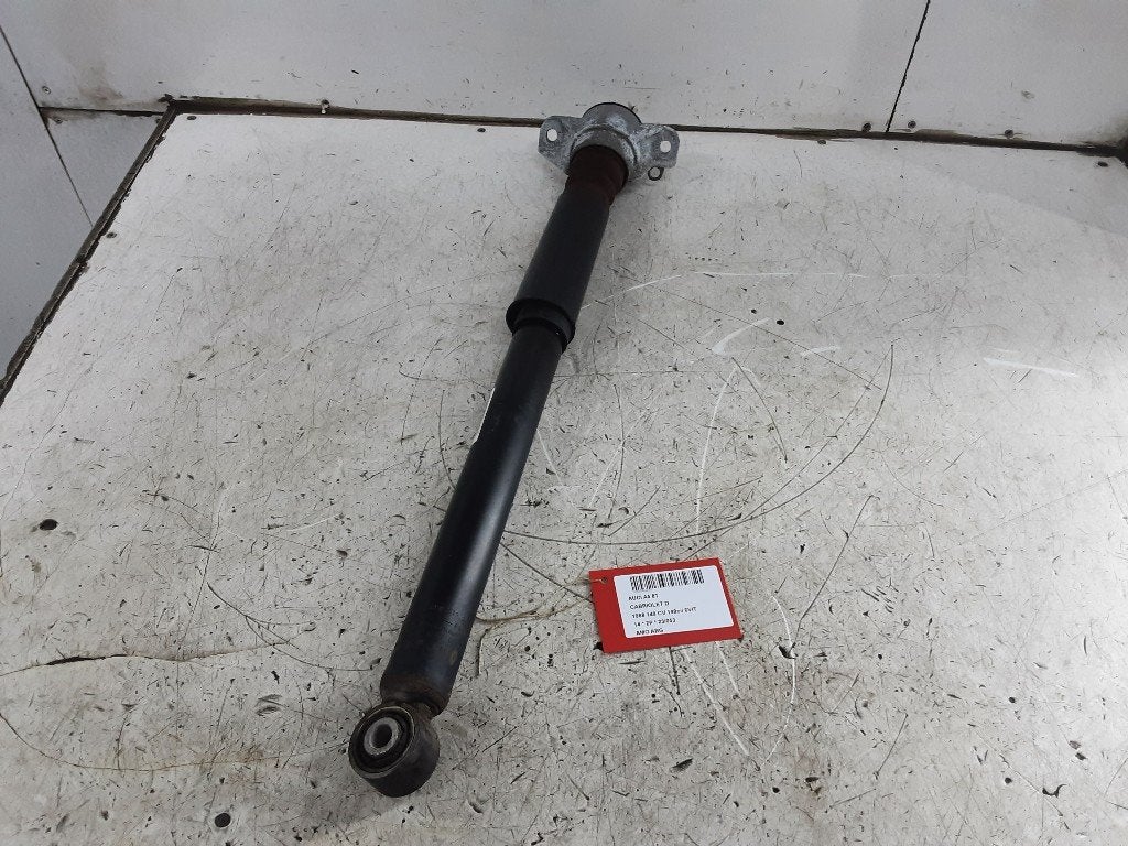 AMORTISSEUR ARRIÈRE GAUCHE Audi A5 Cabrio (8F7) (8F0035K), Mevr. I. Hauben, Audi, Utilisé, Rue de l'Espoir 34 34
4030  GRIVEGNÉE, BE