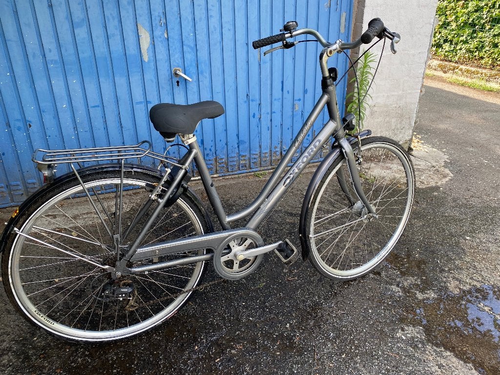 2 Damesfietsen Oxford  Giant, Ophalen, Gebruikt, Giant