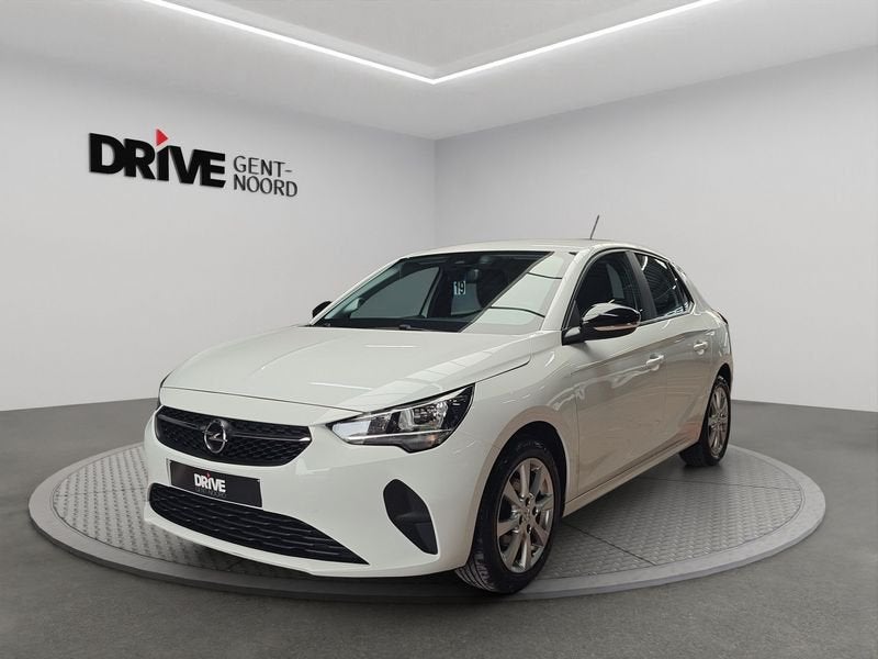Opel Corsa Start/Stop Edition *GPS/App Connect*, Autos, Opel, Achat, Entreprise, Boîte manuelle, Noir