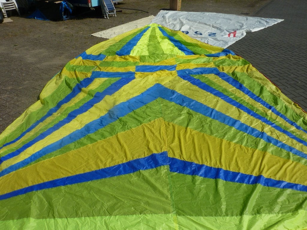 spinnaker, Enlèvement ou Envoi, Utilisé, Autres types