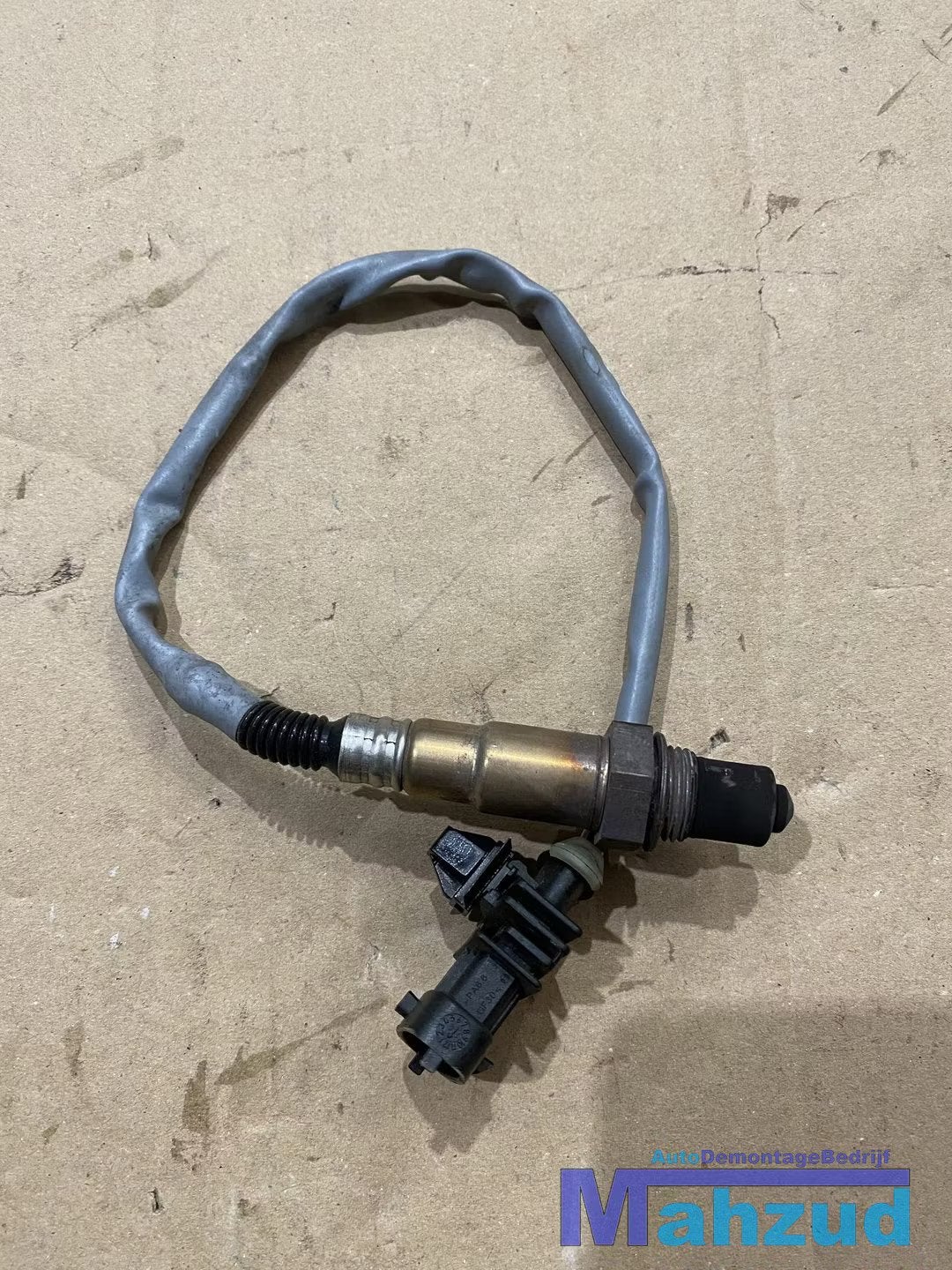 OPEL CORSA E ADAM 1.2 Lambdasonde nox sensor 55563348, Gebruikt, Opel Automobile GmbH, Kontakt@opel-infoservice.de, Opel