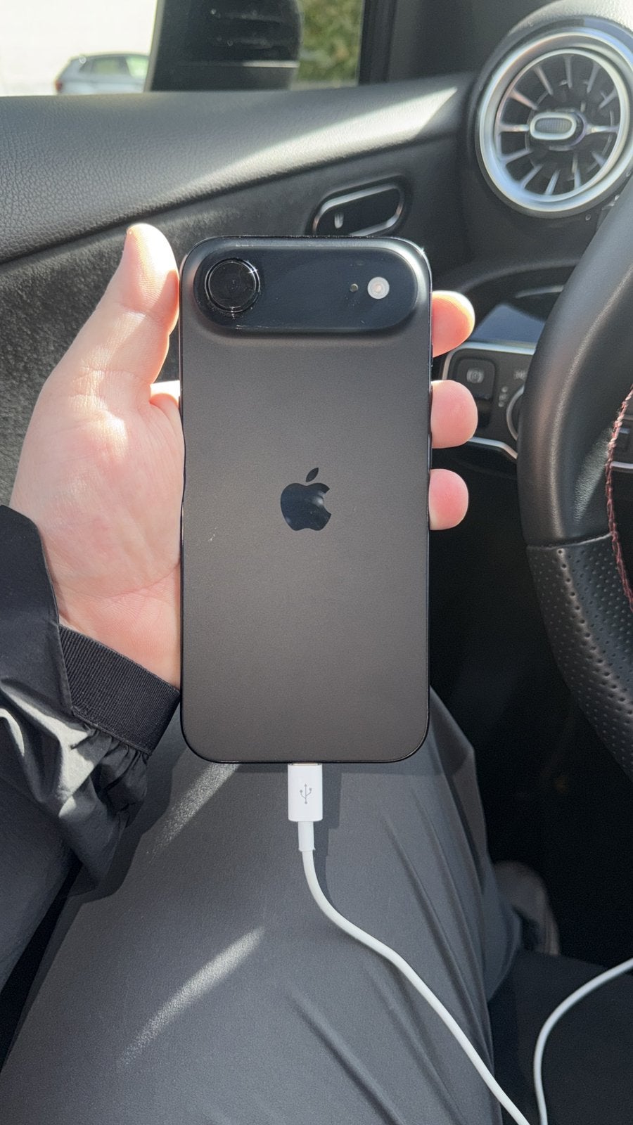 iPhone 17 Air 512Gb Nieuwstaat, Ophalen, Zo goed als nieuw, IPhone 17 Air