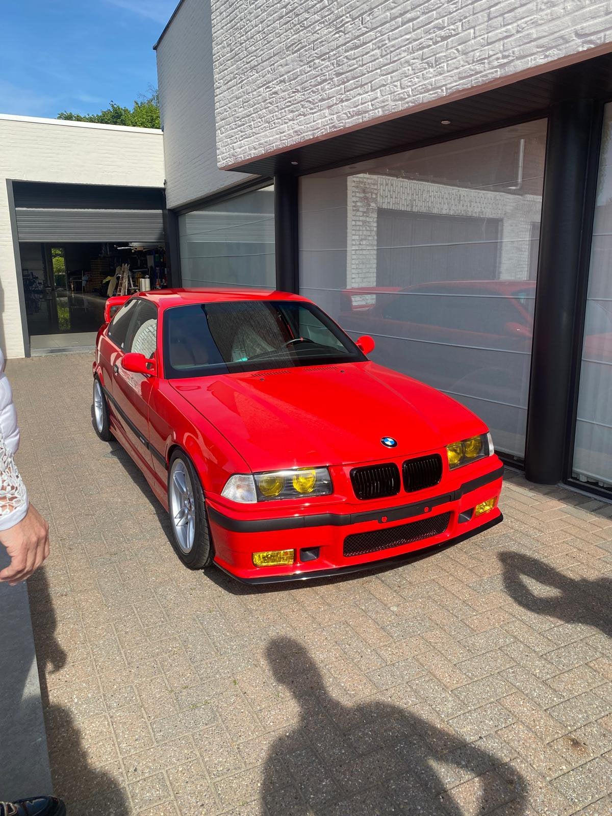 Hebt u e30/ e36 /e34 /e39 bied maar aan, Auto's, Particulier, Te koop