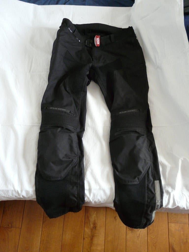 IXS motorbroek van textiel, maat L XL (lange lengte), Motoren, Kleding | Motorkleding, Heren, Ophalen of Verzenden, Broek | textiel
