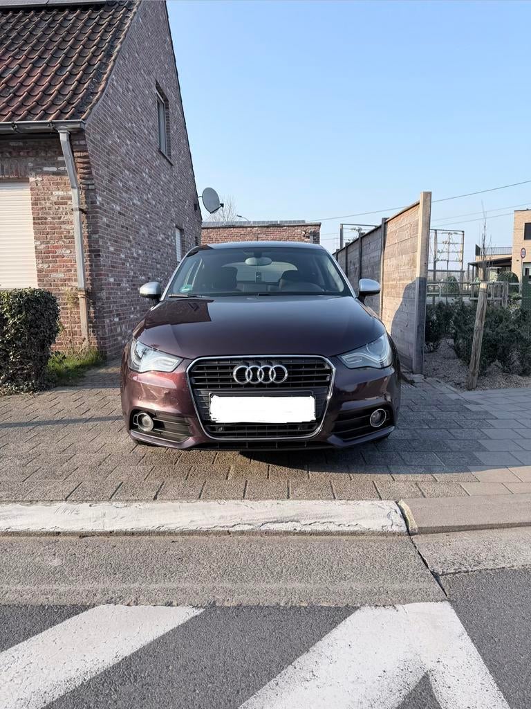 audi a1 1.4 tfsi (automaat), Autos, Euro 5, Achat, A1, Automatique