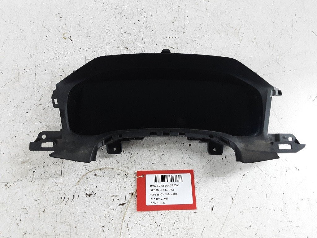 COMPTEUR DE VITESSE BMW 3 serie (G20) (0263745234), Mevr. I. Hauben, Utilisé, BMW, Rue de l'Espoir 34 34
4030  GRIVEGNÉE, BE
