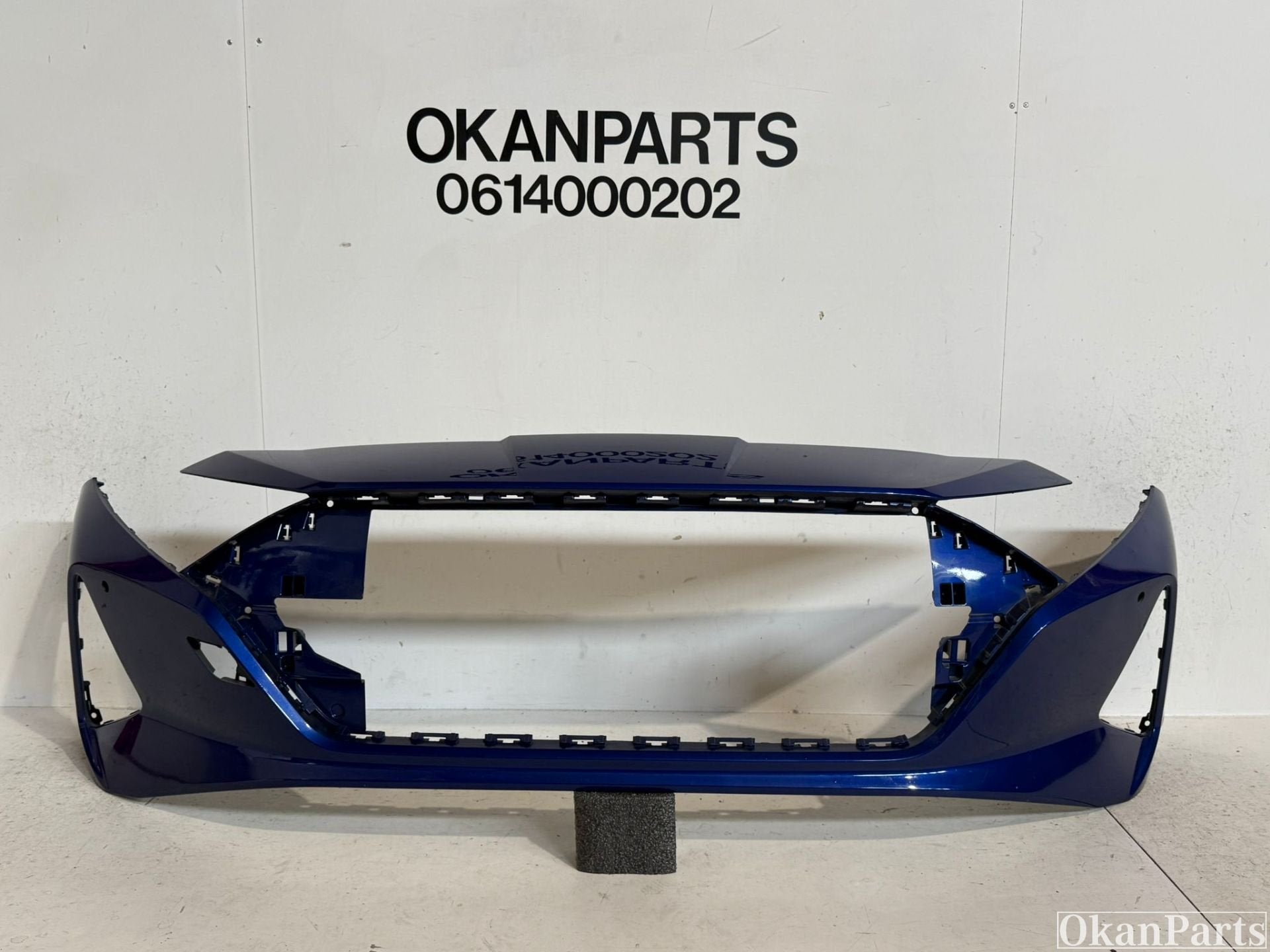 Pare-chocs avant Hyundai i20 III 86511-Q0000, Utilisé, Avant, Pare-chocs