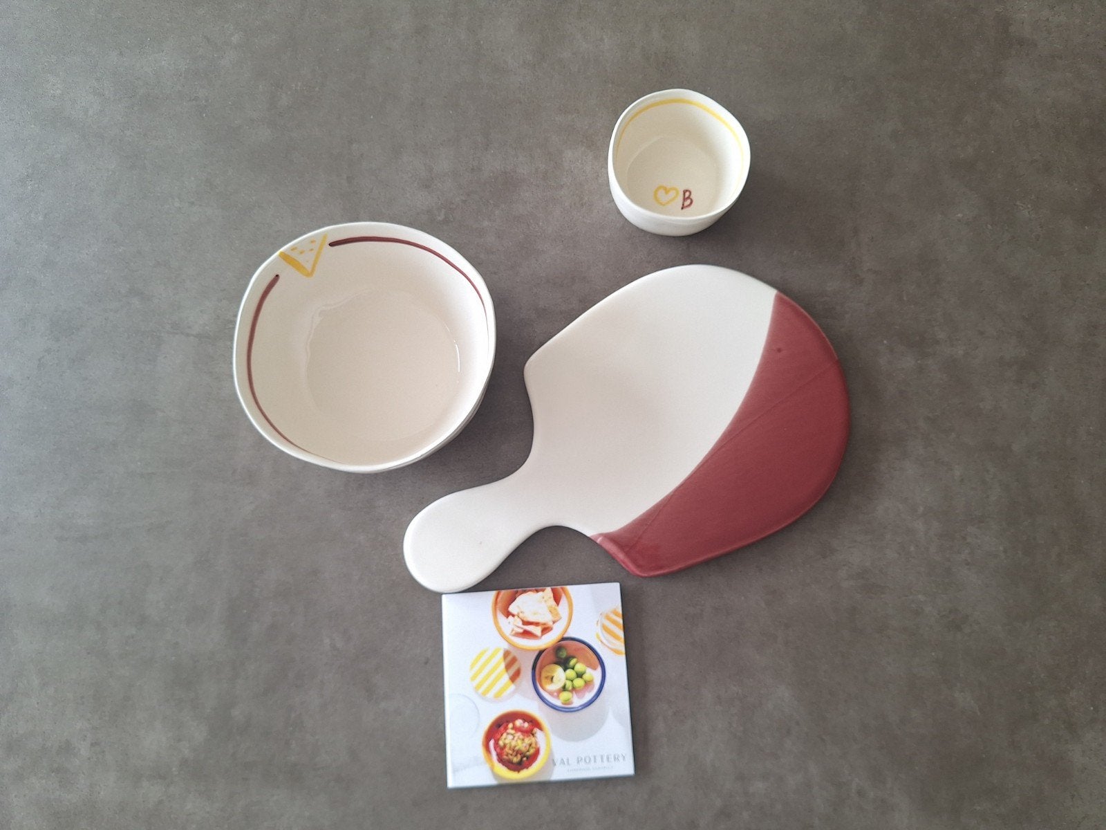 val pottery keramiek set NIEUW Nieuwprijs 69€, Overige merken, Keramiek, Nieuw, Ophalen of Verzenden
