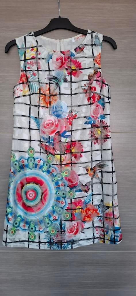 Gevoerde jurk 101 idees nieuw medium large, Kleding | Dames, Ophalen of Verzenden, Maat 38/40 (M)