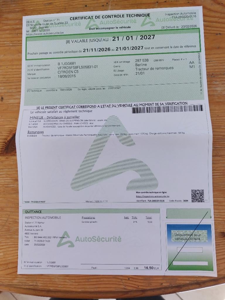 Auto occasion, Auto's, Citroën, Particulier, C5, ABS, Adaptieve lichten, Adaptive Cruise Control, Airbags, Airconditioning, Bluetooth