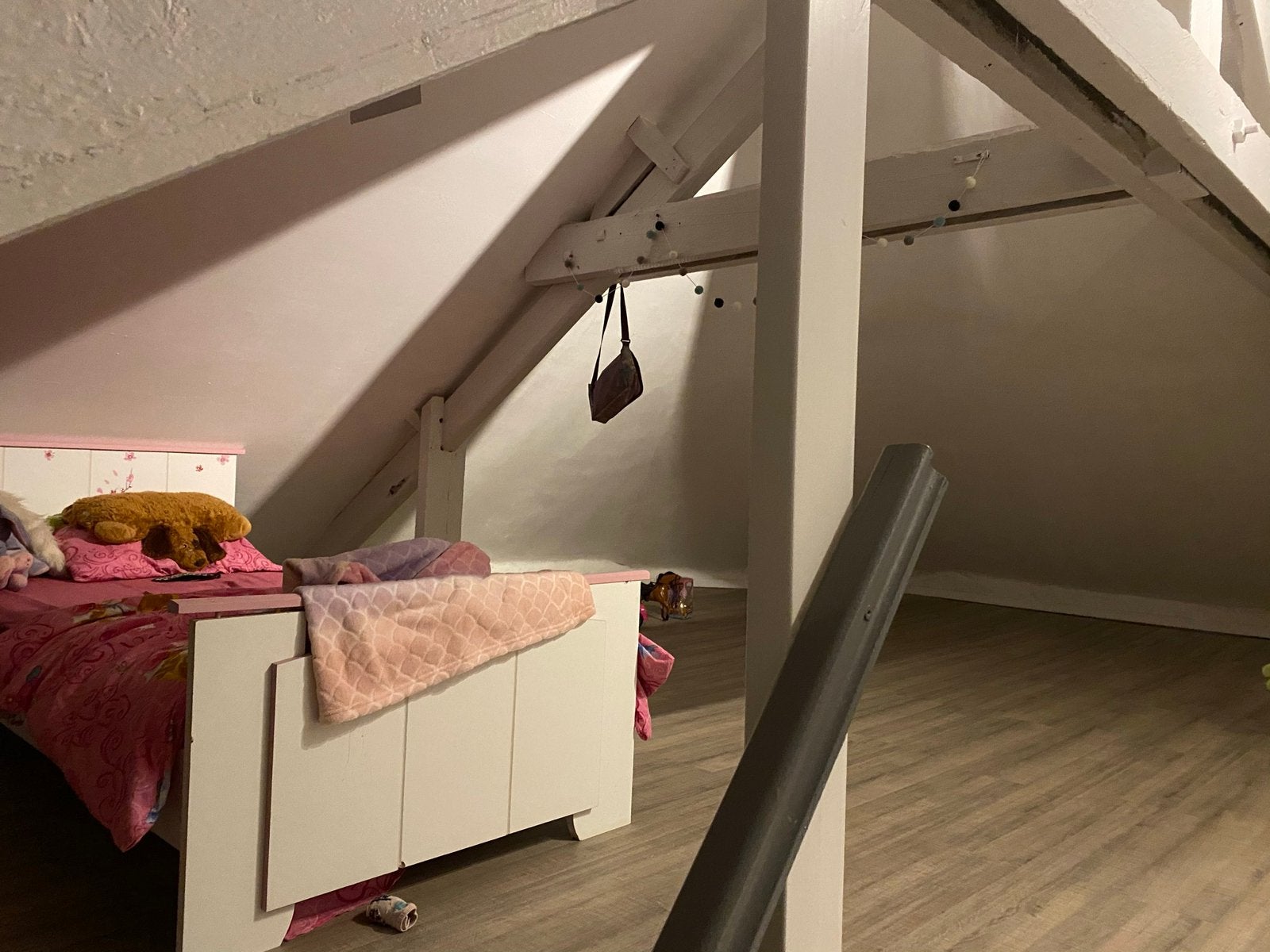 Apprtement duplex sur la hestre, 50 m² ou plus, Province du Brabant wallon