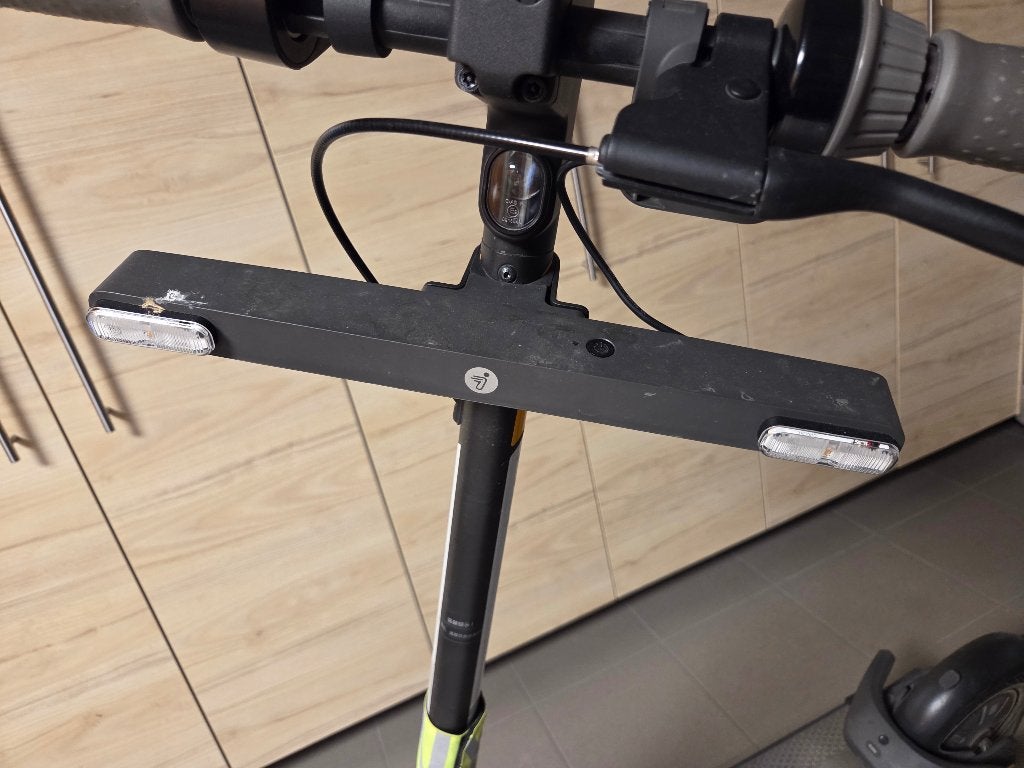 Segway ninebot Max g30 step, Fietsen en Brommers, Steps, Ophalen, Gebruikt, Elektrische step (E-scooter), Segway Ninebot Max