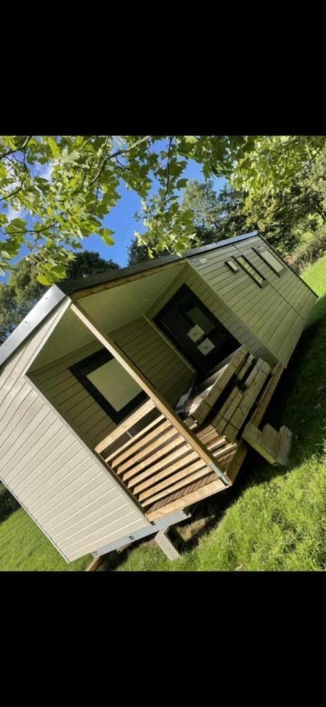 Caravane résidentiel, Caravanes & Camping, Caravanes résidentielles