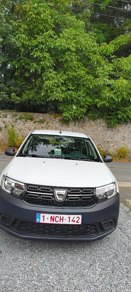 Dacia Sandero SD 999cm3, Achat, 1049 kg, Entreprise, Boîte manuelle