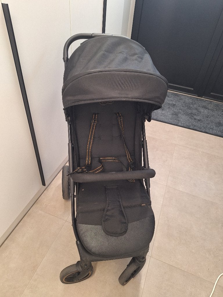 Buggy, Kinderen en Baby's, Buggy's, Ophalen, Gebruikt, Overige merken, Verstelbare rugleuning
