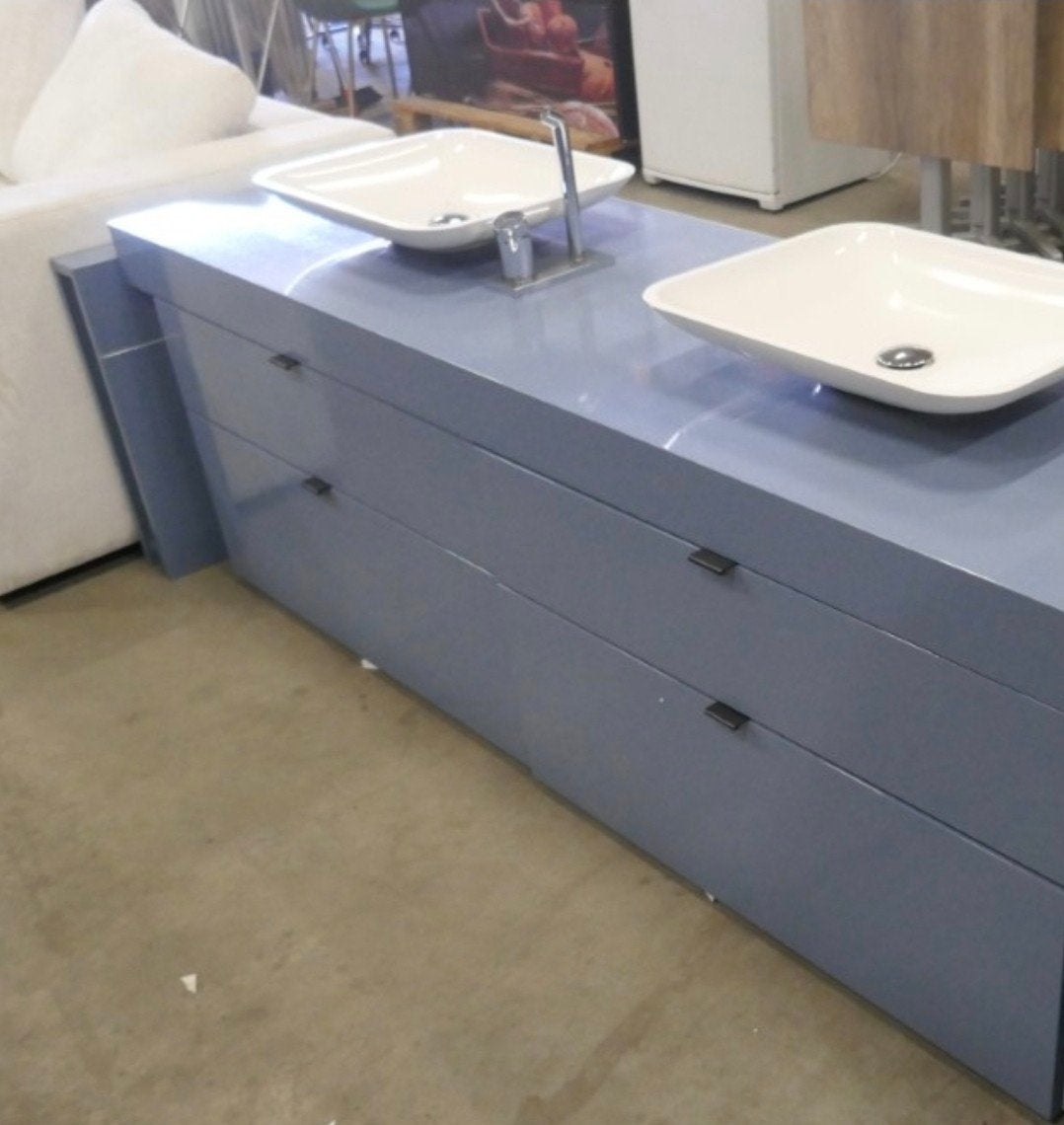 Nouveau meuble de salle de bain, Maison & Meubles, Salle de bain | Meubles de Salle de bain, Enlèvement, Neuf, Lavabo ou Évier