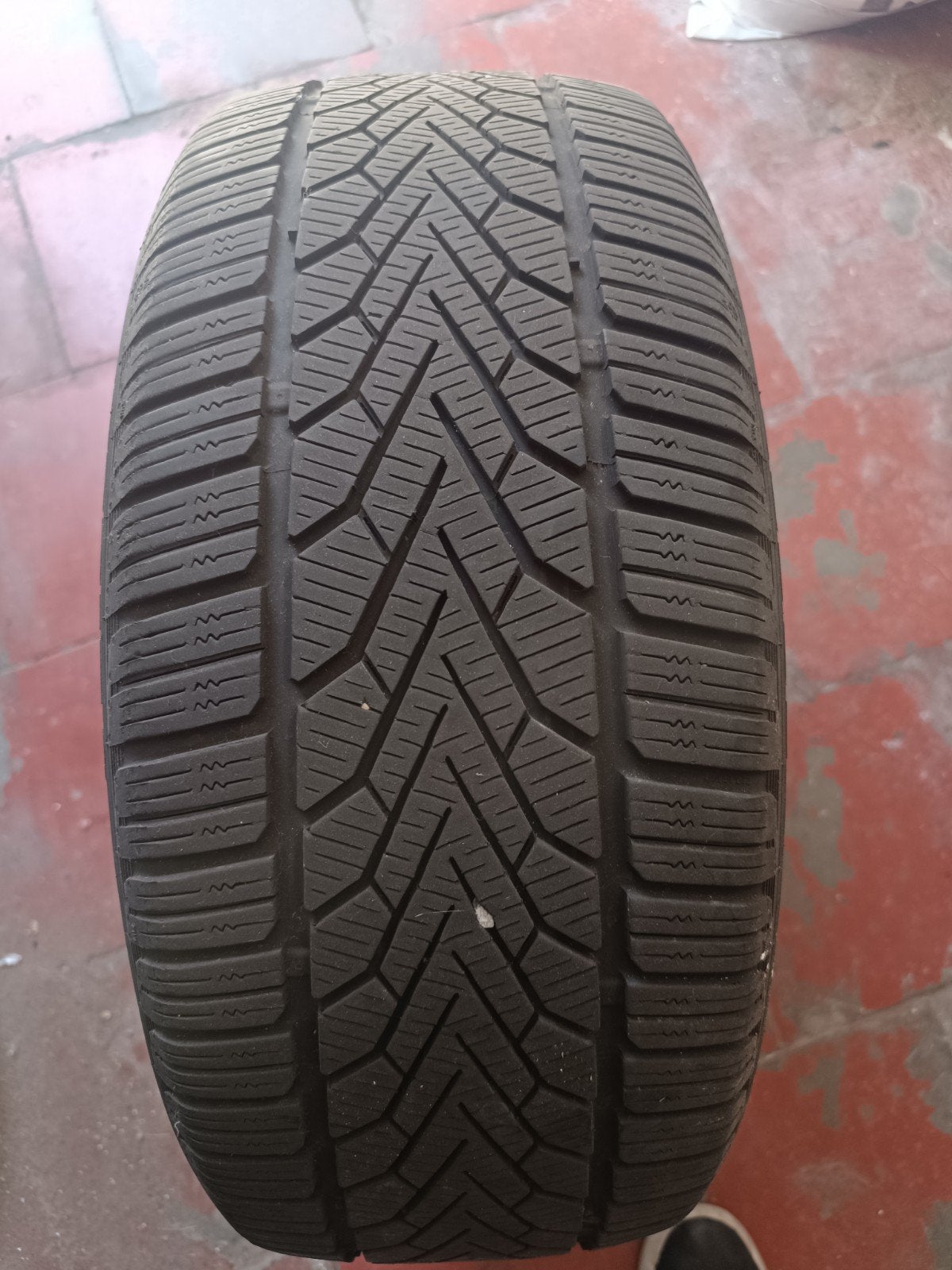 winterbanden 225/50r17, Ophalen, 17 inch, Winterbanden, Band(en)