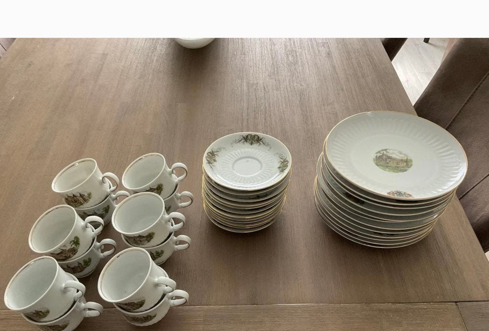 Service de café, Maison & Meubles, Enlèvement