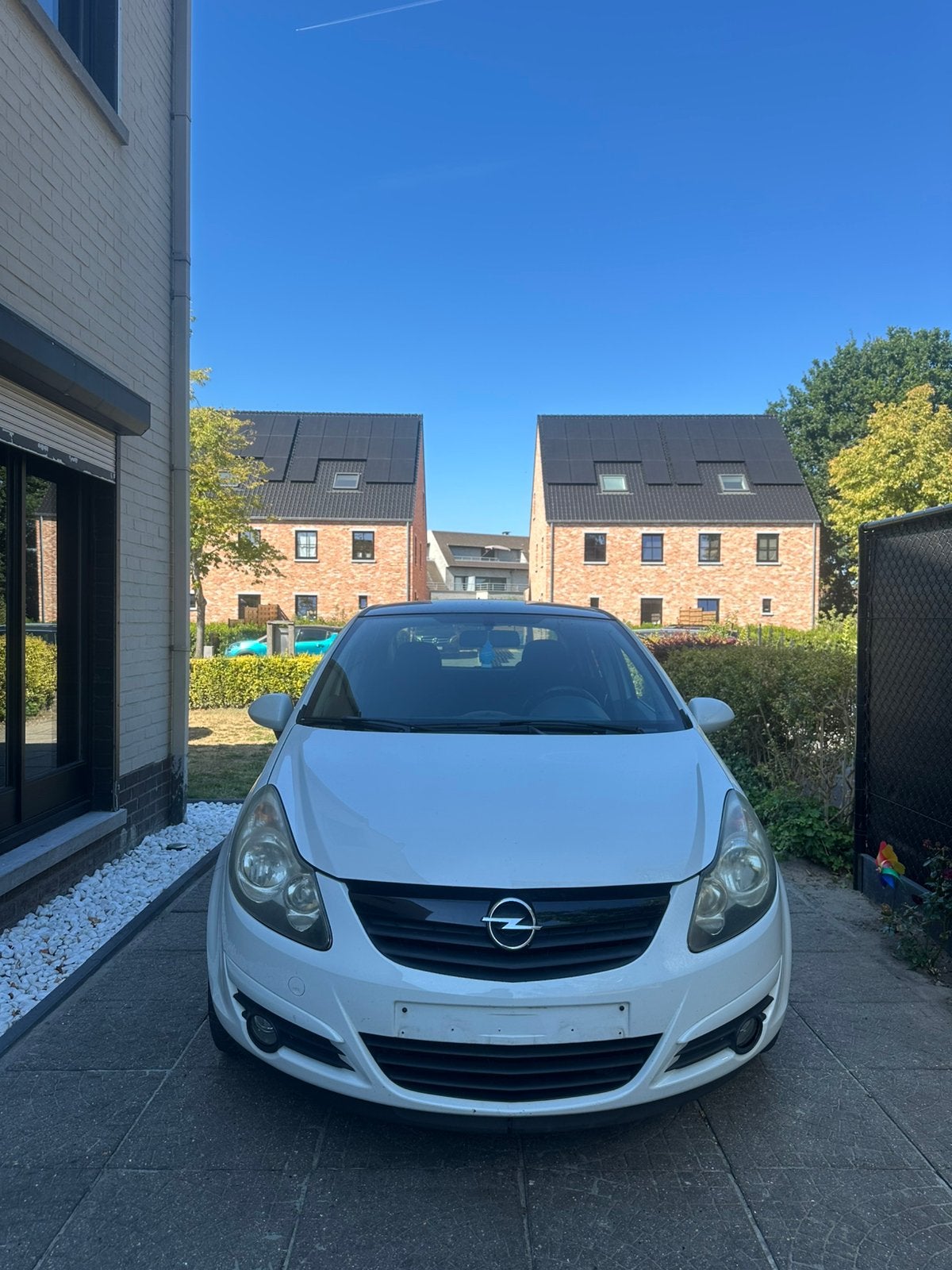 Opel corsa 1.4 benzine 2010 euro5, 115.000KM GEKEURD., Auto's, Elektrische ramen, Particulier, Corsa, Te koop