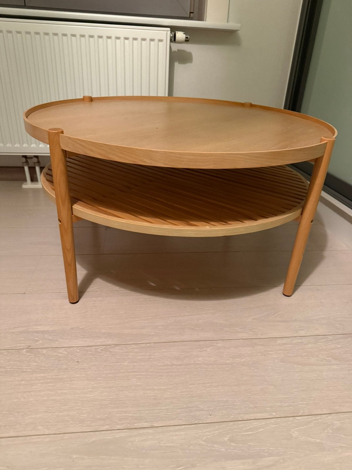 Salontafel maison du monde, Ophalen, Zo goed als nieuw